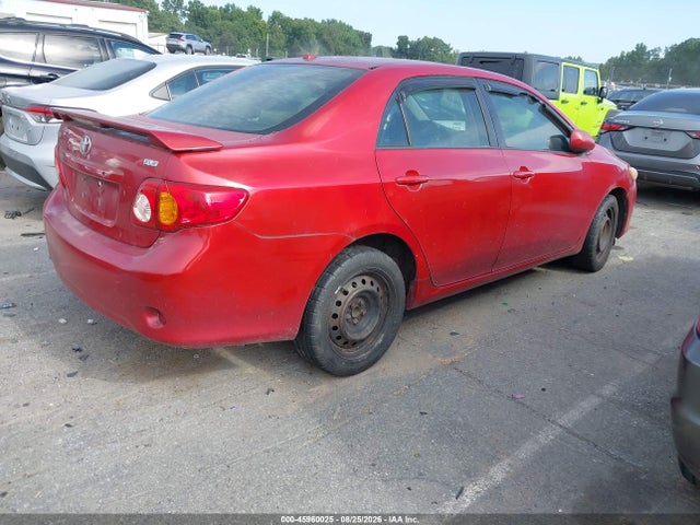 Aukcja sprzedaży 2009 Toyota Corolla Xle, vin: 1NXBU40E89Z017162, numer aukcji: 45960025