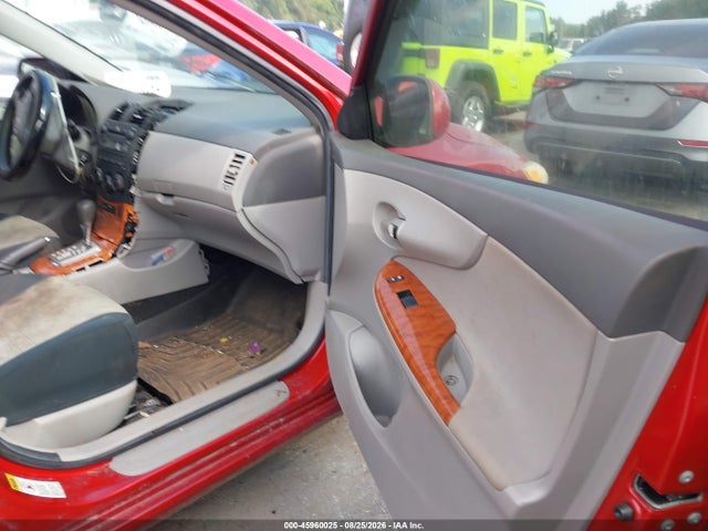 Aukcja sprzedaży 2009 Toyota Corolla Xle, vin: 1NXBU40E89Z017162, numer aukcji: 45960025