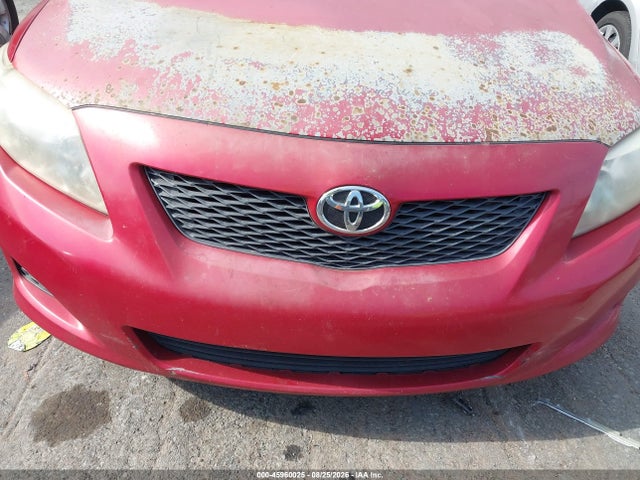 Aukcja sprzedaży 2009 Toyota Corolla Xle, vin: 1NXBU40E89Z017162, numer aukcji: 45960025