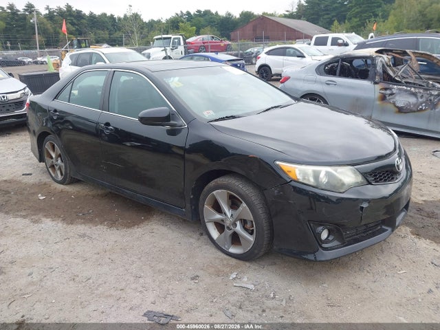 2014 Toyota Camry Se Sport მანქანა იყიდება აუქციონზე, vin: 4T1BF1FK1EU766899, აუქციონის ნომერი: 45960026
