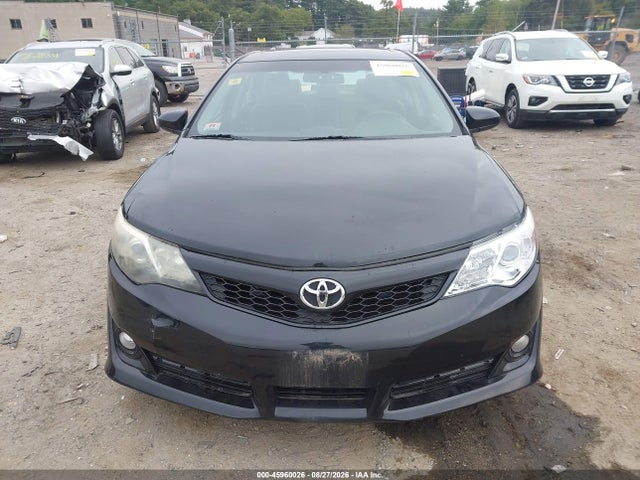 2014 Toyota Camry Se Sport მანქანა იყიდება აუქციონზე, vin: 4T1BF1FK1EU766899, აუქციონის ნომერი: 45960026