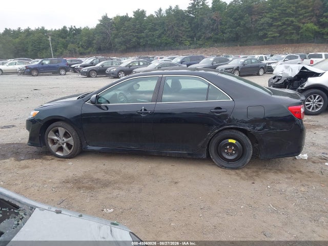 2014 Toyota Camry Se Sport მანქანა იყიდება აუქციონზე, vin: 4T1BF1FK1EU766899, აუქციონის ნომერი: 45960026