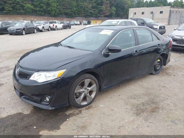 2014 Toyota Camry Se Sport მანქანა იყიდება აუქციონზე, vin: 4T1BF1FK1EU766899, აუქციონის ნომერი: 45960026