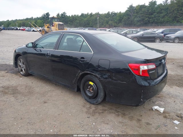 2014 Toyota Camry Se Sport მანქანა იყიდება აუქციონზე, vin: 4T1BF1FK1EU766899, აუქციონის ნომერი: 45960026