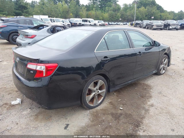 2014 Toyota Camry Se Sport მანქანა იყიდება აუქციონზე, vin: 4T1BF1FK1EU766899, აუქციონის ნომერი: 45960026