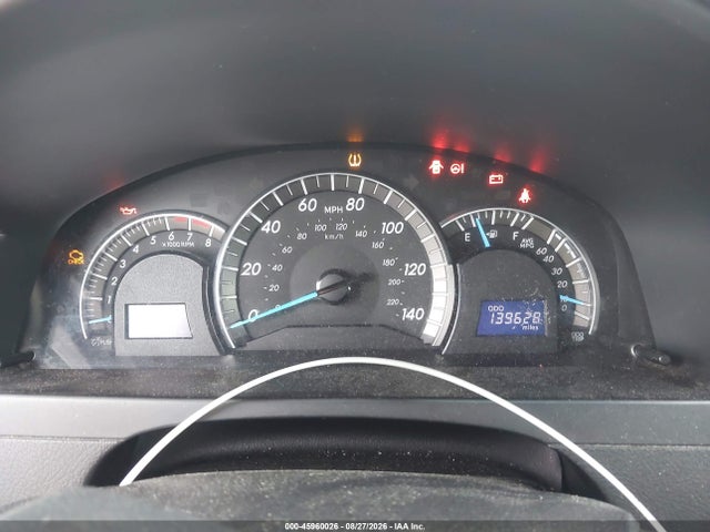 2014 Toyota Camry Se Sport მანქანა იყიდება აუქციონზე, vin: 4T1BF1FK1EU766899, აუქციონის ნომერი: 45960026