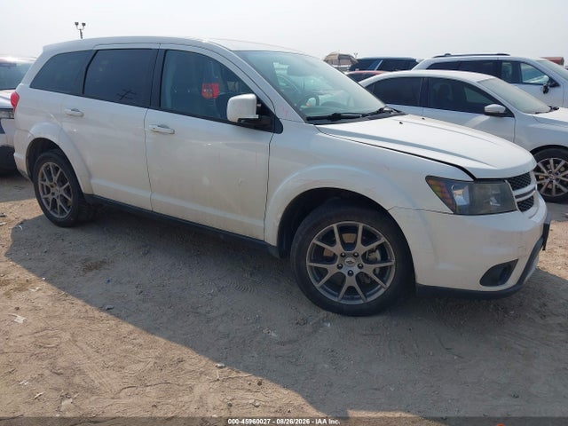Продаж на аукціоні авто 2019 Dodge Journey Gt Awd, vin: 3C4PDDEG0KT771015, номер лоту: 45960027