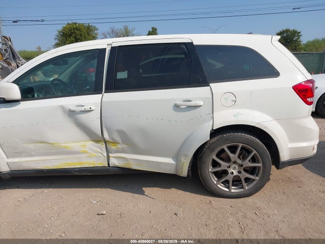 Продаж на аукціоні авто 2019 Dodge Journey Gt Awd, vin: 3C4PDDEG0KT771015, номер лоту: 45960027