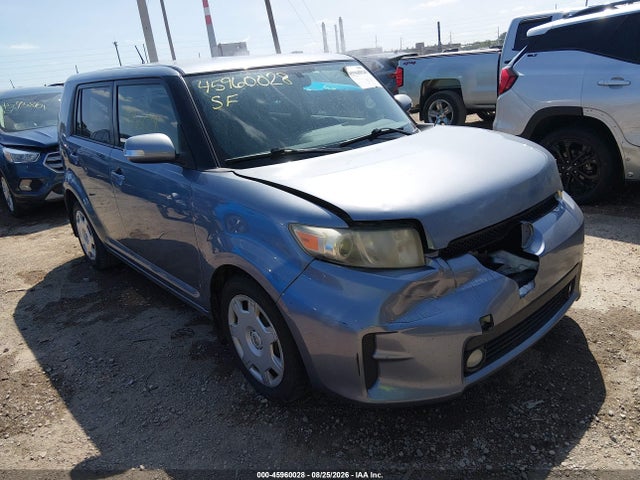 45960028 :رقم المزاد ، JTLZE4FE9CJ012315 vin ، 2012 Scion Xb مزاد بيع