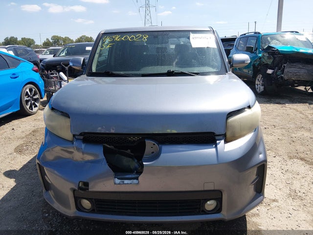 45960028 :رقم المزاد ، JTLZE4FE9CJ012315 vin ، 2012 Scion Xb مزاد بيع