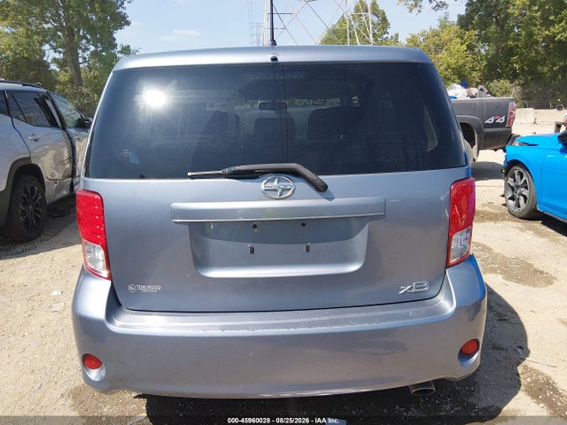 45960028 :رقم المزاد ، JTLZE4FE9CJ012315 vin ، 2012 Scion Xb مزاد بيع