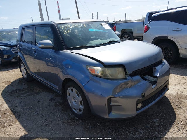 45960028 :رقم المزاد ، JTLZE4FE9CJ012315 vin ، 2012 Scion Xb مزاد بيع