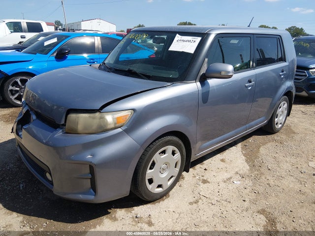 45960028 :رقم المزاد ، JTLZE4FE9CJ012315 vin ، 2012 Scion Xb مزاد بيع
