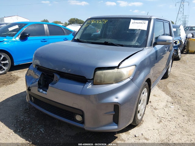45960028 :رقم المزاد ، JTLZE4FE9CJ012315 vin ، 2012 Scion Xb مزاد بيع