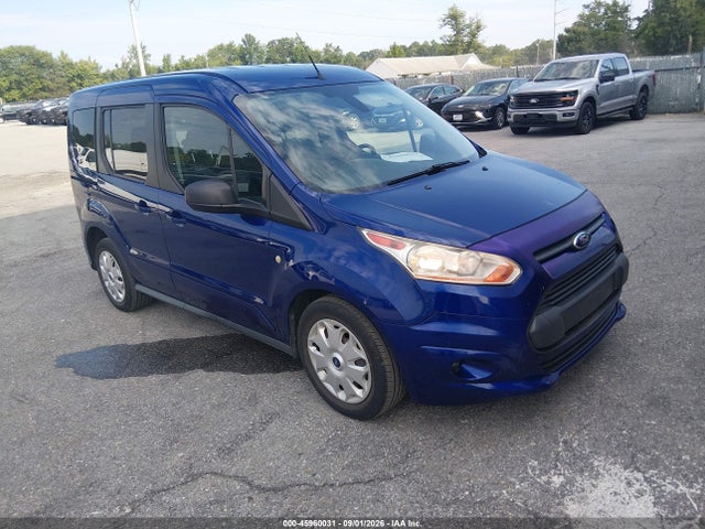 Продажа на аукционе авто 2016 Ford Transit Connect Xlt, vin: NM0AE8FX3G1276392, номер лота: 45960031