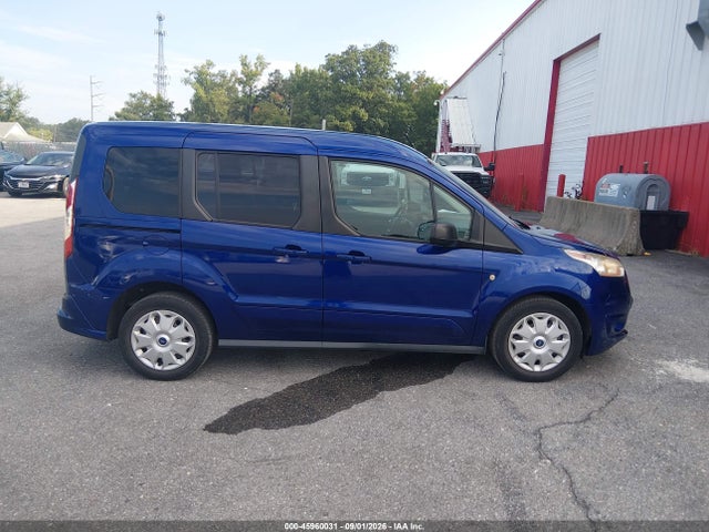 Продажа на аукционе авто 2016 Ford Transit Connect Xlt, vin: NM0AE8FX3G1276392, номер лота: 45960031