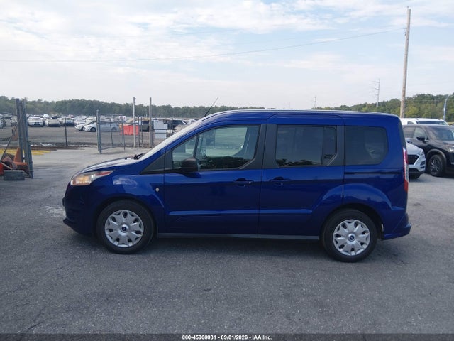Продажа на аукционе авто 2016 Ford Transit Connect Xlt, vin: NM0AE8FX3G1276392, номер лота: 45960031