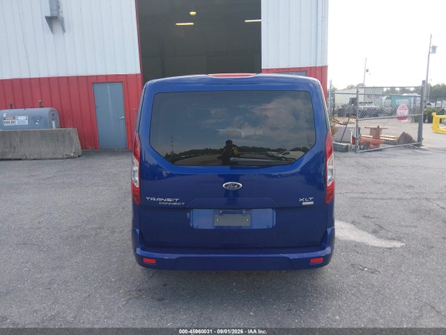 Продажа на аукционе авто 2016 Ford Transit Connect Xlt, vin: NM0AE8FX3G1276392, номер лота: 45960031