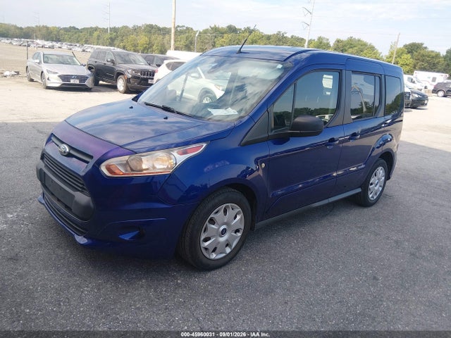 Продажа на аукционе авто 2016 Ford Transit Connect Xlt, vin: NM0AE8FX3G1276392, номер лота: 45960031