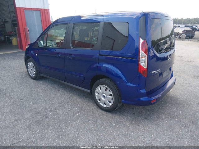 Продажа на аукционе авто 2016 Ford Transit Connect Xlt, vin: NM0AE8FX3G1276392, номер лота: 45960031