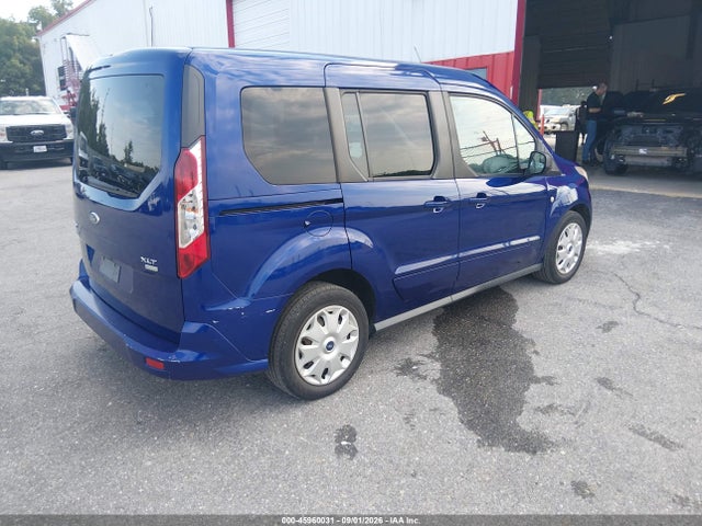 Продажа на аукционе авто 2016 Ford Transit Connect Xlt, vin: NM0AE8FX3G1276392, номер лота: 45960031