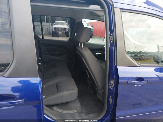 Продажа на аукционе авто 2016 Ford Transit Connect Xlt, vin: NM0AE8FX3G1276392, номер лота: 45960031