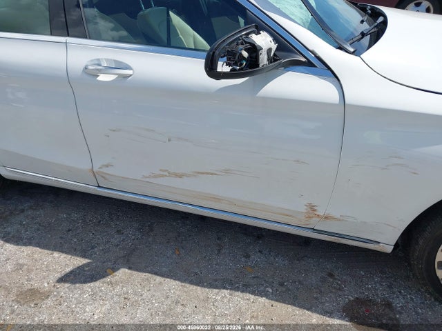 Aukcja sprzedaży 2018 Mercedes-benz C 300 4matic, vin: WDDWF4KB8JR319955, numer aukcji: 45960032