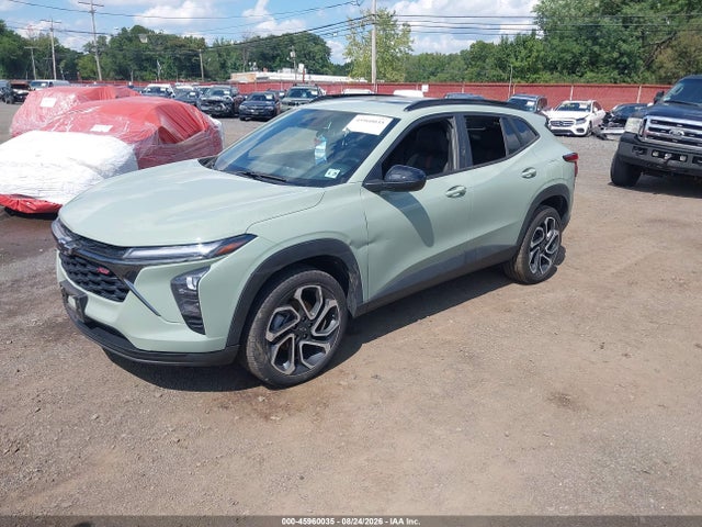 Продаж на аукціоні авто 2024 Chevrolet Trax Fwd 2rs, vin: KL77LJE25RC238389, номер лоту: 45960035