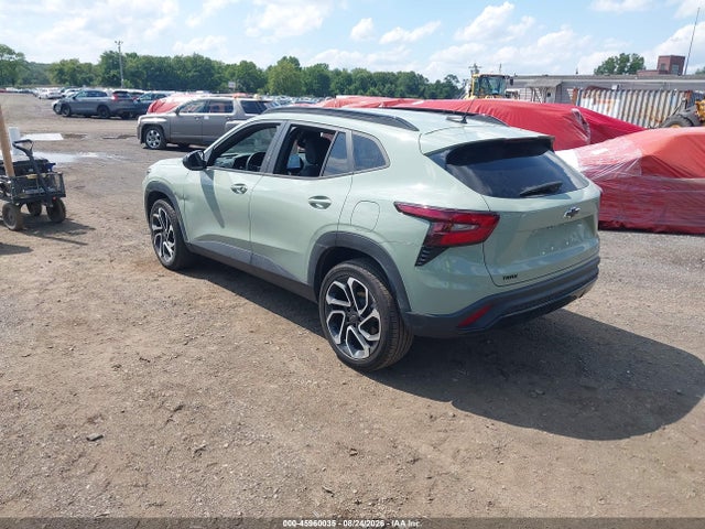 Продаж на аукціоні авто 2024 Chevrolet Trax Fwd 2rs, vin: KL77LJE25RC238389, номер лоту: 45960035