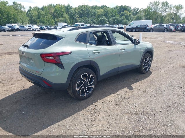 Продаж на аукціоні авто 2024 Chevrolet Trax Fwd 2rs, vin: KL77LJE25RC238389, номер лоту: 45960035