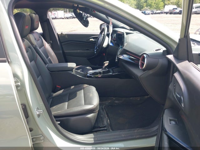 Продаж на аукціоні авто 2024 Chevrolet Trax Fwd 2rs, vin: KL77LJE25RC238389, номер лоту: 45960035