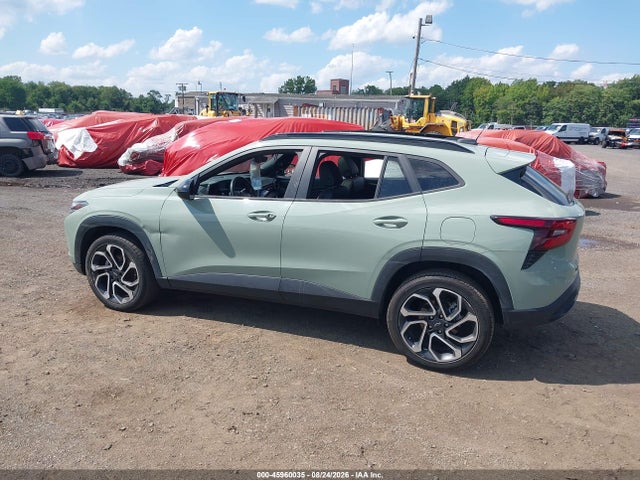 Продаж на аукціоні авто 2024 Chevrolet Trax Fwd 2rs, vin: KL77LJE25RC238389, номер лоту: 45960035