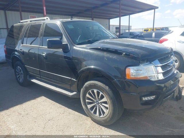 2015 Ford Expedition Xlt მანქანა იყიდება აუქციონზე, vin: 1FMJU1HT2FEF33598, აუქციონის ნომერი: 45960036