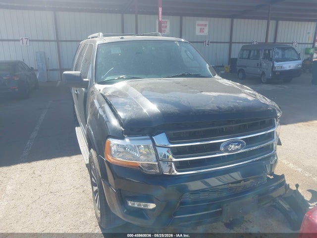 2015 Ford Expedition Xlt მანქანა იყიდება აუქციონზე, vin: 1FMJU1HT2FEF33598, აუქციონის ნომერი: 45960036