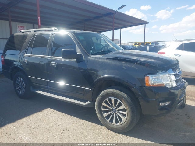 2015 Ford Expedition Xlt მანქანა იყიდება აუქციონზე, vin: 1FMJU1HT2FEF33598, აუქციონის ნომერი: 45960036