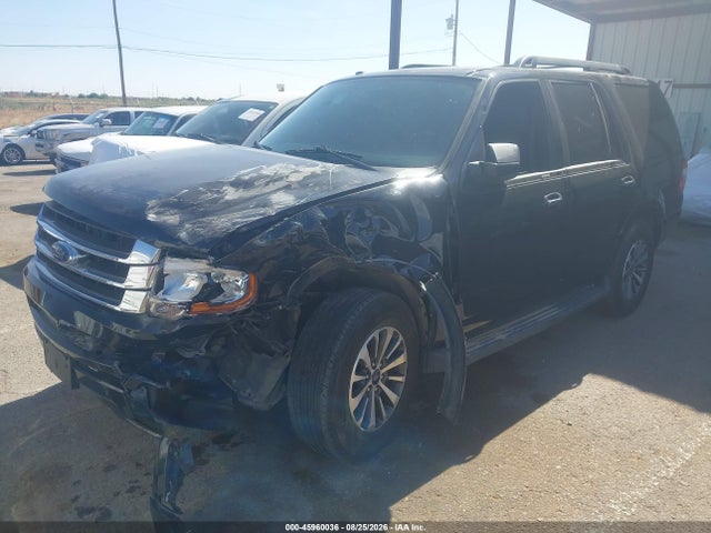 2015 Ford Expedition Xlt მანქანა იყიდება აუქციონზე, vin: 1FMJU1HT2FEF33598, აუქციონის ნომერი: 45960036