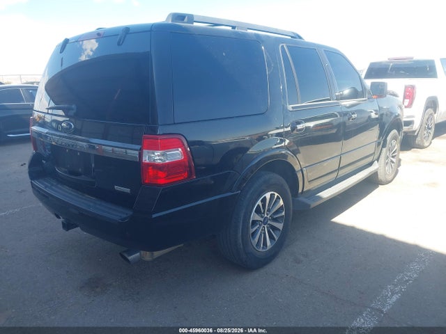 2015 Ford Expedition Xlt მანქანა იყიდება აუქციონზე, vin: 1FMJU1HT2FEF33598, აუქციონის ნომერი: 45960036