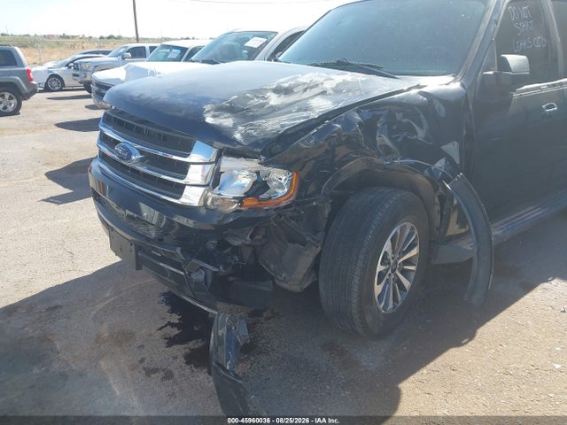 2015 Ford Expedition Xlt მანქანა იყიდება აუქციონზე, vin: 1FMJU1HT2FEF33598, აუქციონის ნომერი: 45960036