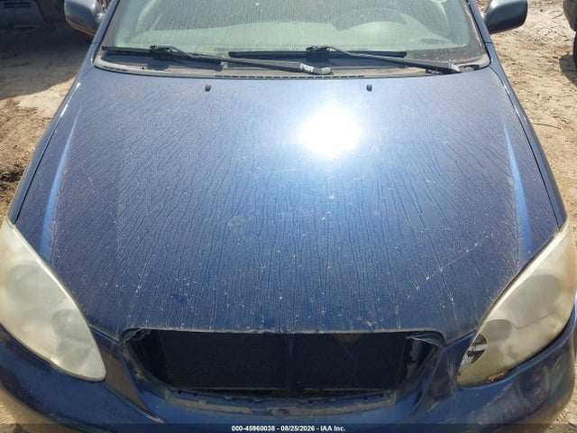 Продажа на аукционе авто 2008 Toyota Corolla Ce, vin: 1NXBR32EX8Z976540, номер лота: 45960038