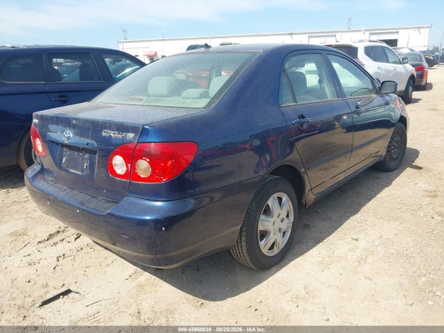 Продажа на аукционе авто 2008 Toyota Corolla Ce, vin: 1NXBR32EX8Z976540, номер лота: 45960038