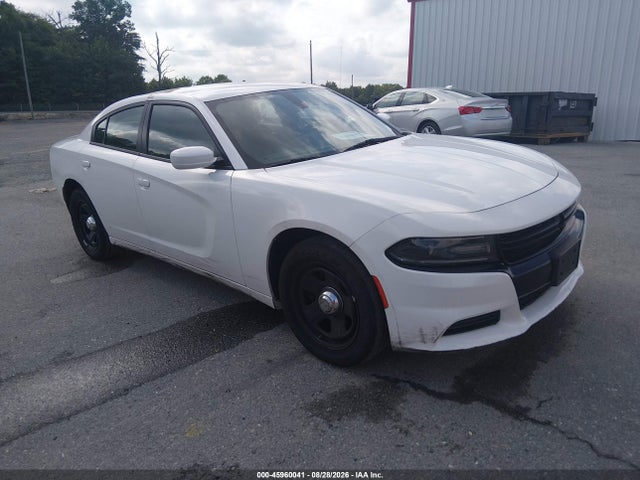 Продаж на аукціоні авто 2019 Dodge Charger Police Rwd, vin: 2C3CDXAG5KH734044, номер лоту: 45960041