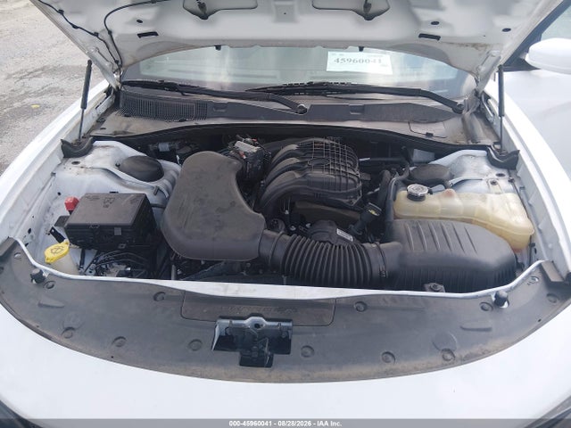 Продаж на аукціоні авто 2019 Dodge Charger Police Rwd, vin: 2C3CDXAG5KH734044, номер лоту: 45960041
