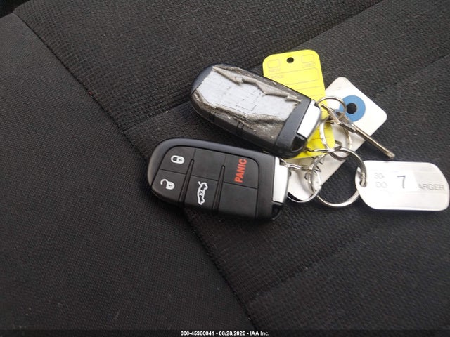 Продаж на аукціоні авто 2019 Dodge Charger Police Rwd, vin: 2C3CDXAG5KH734044, номер лоту: 45960041