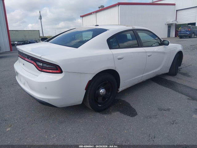 Продаж на аукціоні авто 2019 Dodge Charger Police Rwd, vin: 2C3CDXAG5KH734044, номер лоту: 45960041