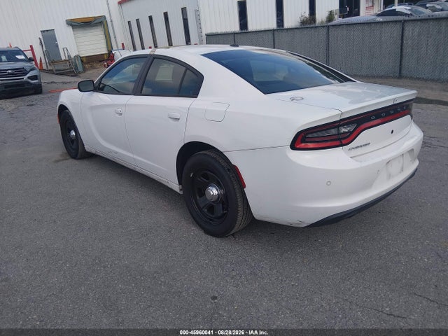 Продаж на аукціоні авто 2019 Dodge Charger Police Rwd, vin: 2C3CDXAG5KH734044, номер лоту: 45960041