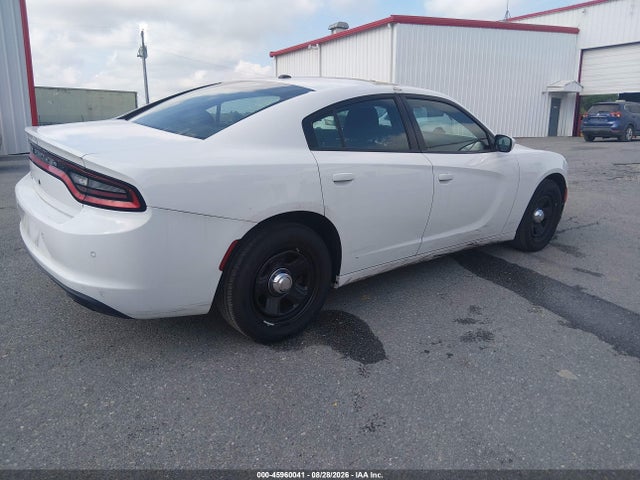 Продаж на аукціоні авто 2019 Dodge Charger Police Rwd, vin: 2C3CDXAG5KH734044, номер лоту: 45960041