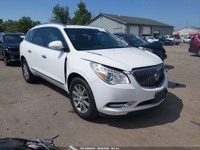 Aukcja sprzedaży 2017 Buick Enclave Leather, vin: 5GAKVBKD0HJ298868, numer aukcji: 45960042