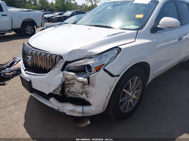 Aukcja sprzedaży 2017 Buick Enclave Leather, vin: 5GAKVBKD0HJ298868, numer aukcji: 45960042