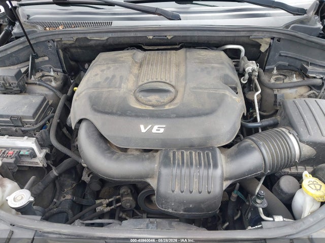 Продажа на аукционе авто 2013 Dodge Durango Sxt, vin: 1C4RDHAG8DC693197, номер лота: 45960046