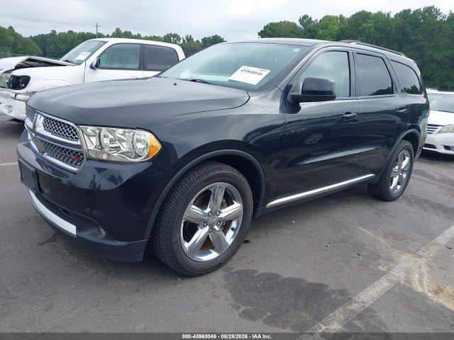 Продажа на аукционе авто 2013 Dodge Durango Sxt, vin: 1C4RDHAG8DC693197, номер лота: 45960046